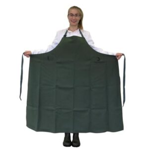 PVC Schürze extrabreit