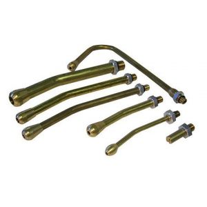 Ernährungskanüle 105mmx6mm