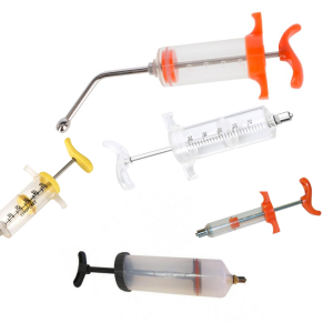 Nylon Dosierspritzen