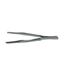 Wundklammerpinzette Michel - 12cm (SI-Import)